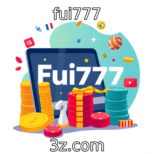 fui777 : Aposte com confiança: segurança digital em cassinos online