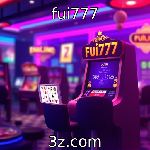 fui777 : Descubra os Melhores Métodos de Pagamento para Cassinos Online