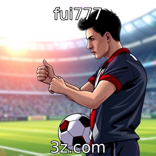 fui777 - Apostas esportivas: Como analisar partidas para maximizar seus ganhos