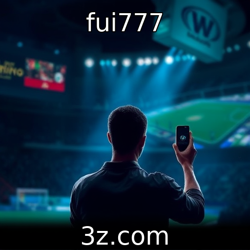 fui777 - Apostas esportivas: Como análises aprofundadas podem mudar seu jogo
